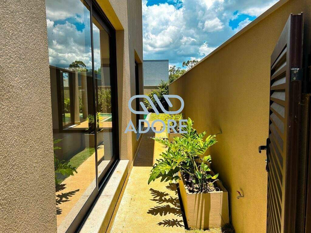 Casa de Condomínio à venda no Condomínio Villas do Golfe: 