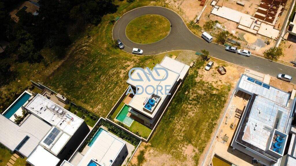 Casa de Condomínio à venda no Condomínio Villas do Golfe: 