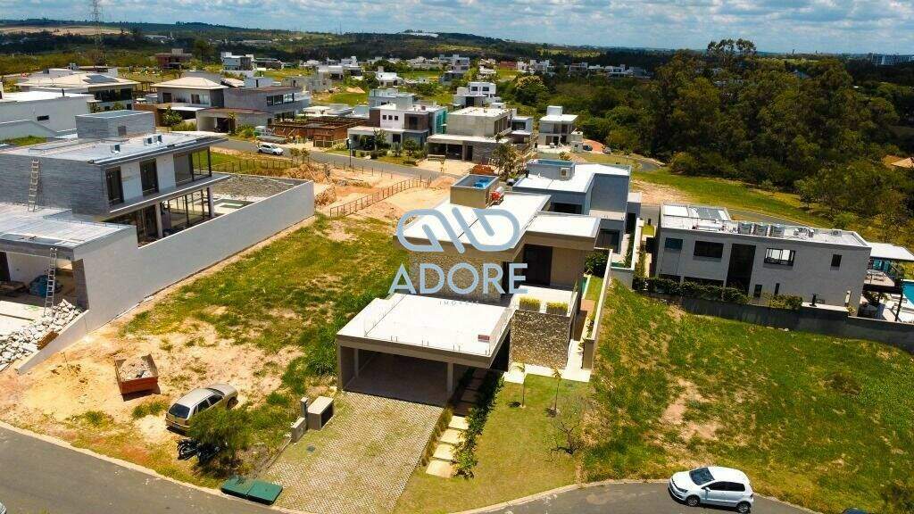 Casa de Condomínio à venda no Condomínio Villas do Golfe: 