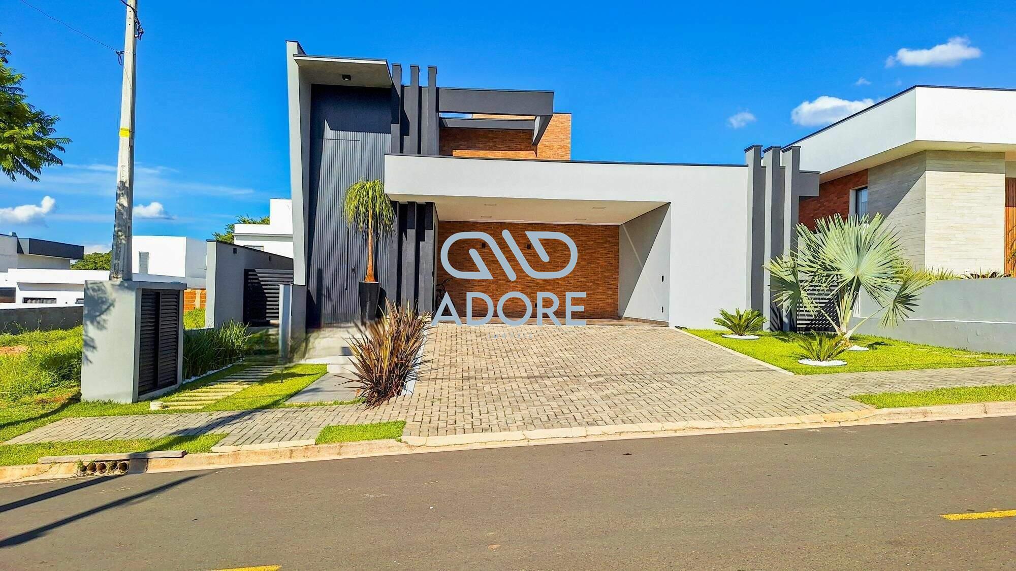 Casa de Condomínio à venda no Condomínio Portal dos Bandeirantes: 