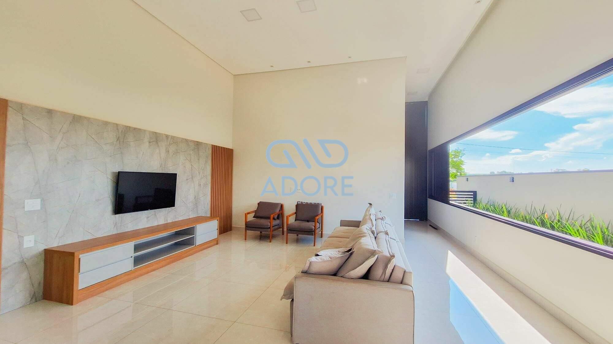 Casa de Condomínio à venda no Condomínio Portal dos Bandeirantes: 