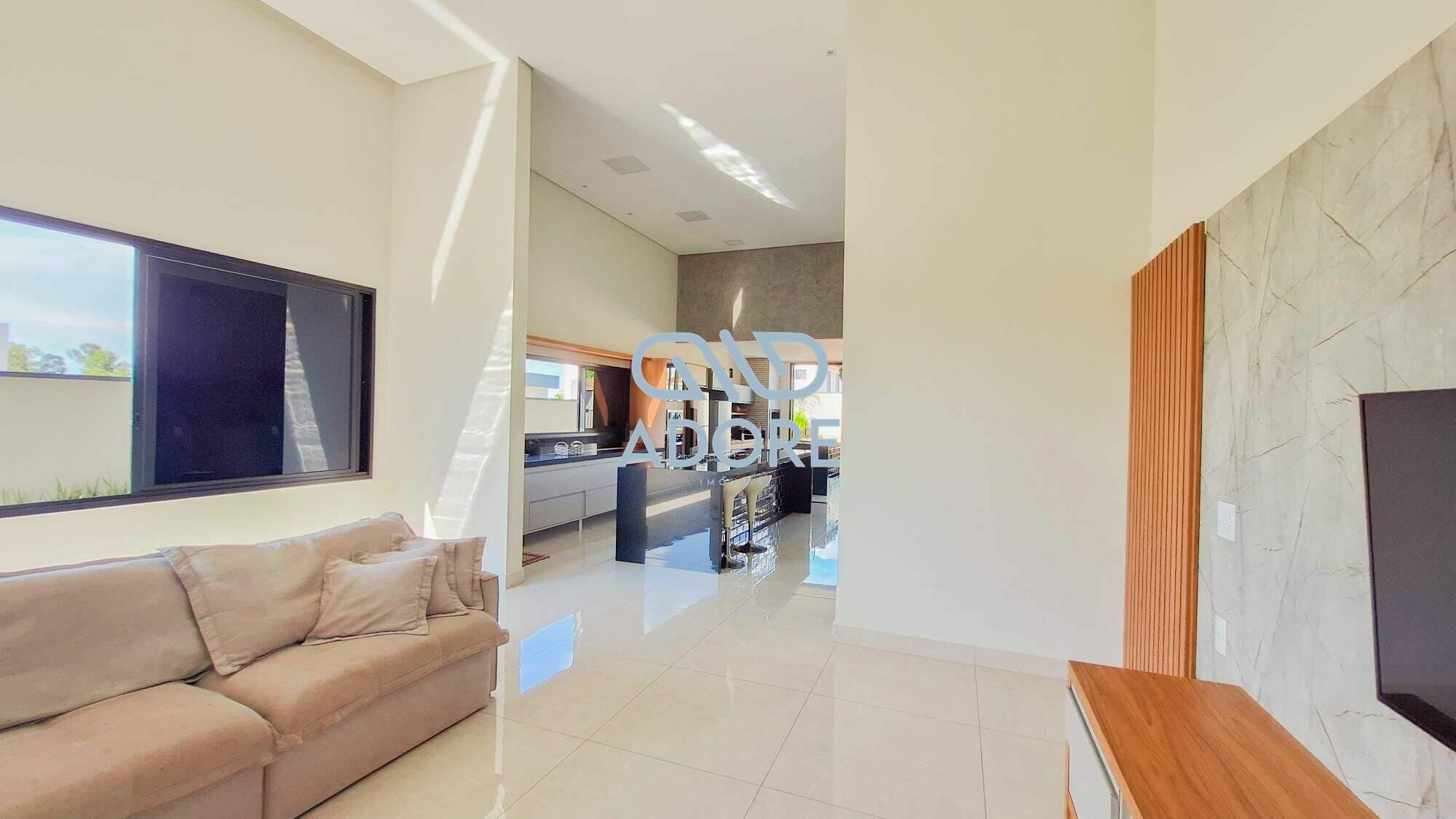 Casa de Condomínio à venda no Condomínio Portal dos Bandeirantes: 