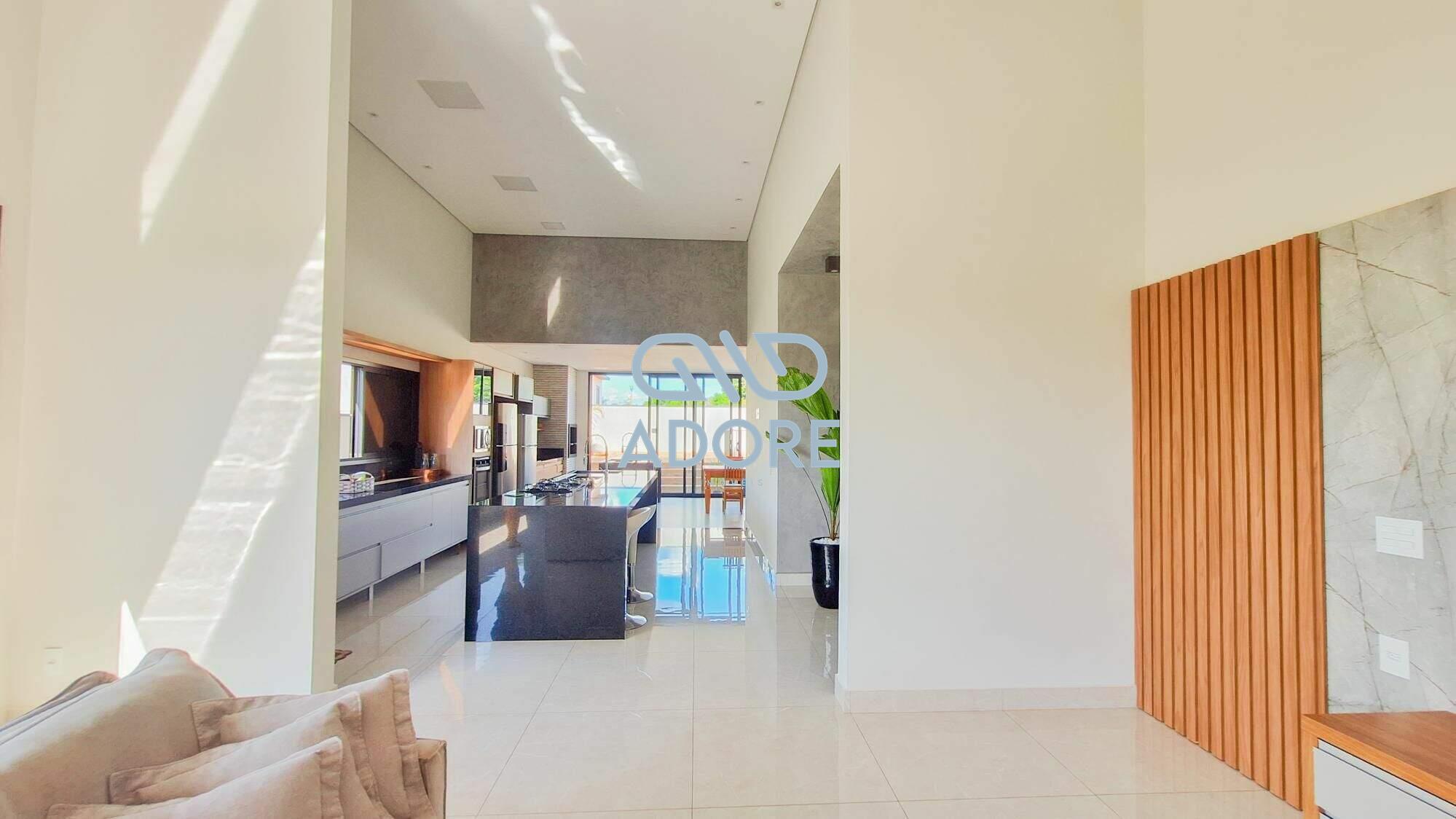 Casa de Condomínio à venda no Condomínio Portal dos Bandeirantes: 