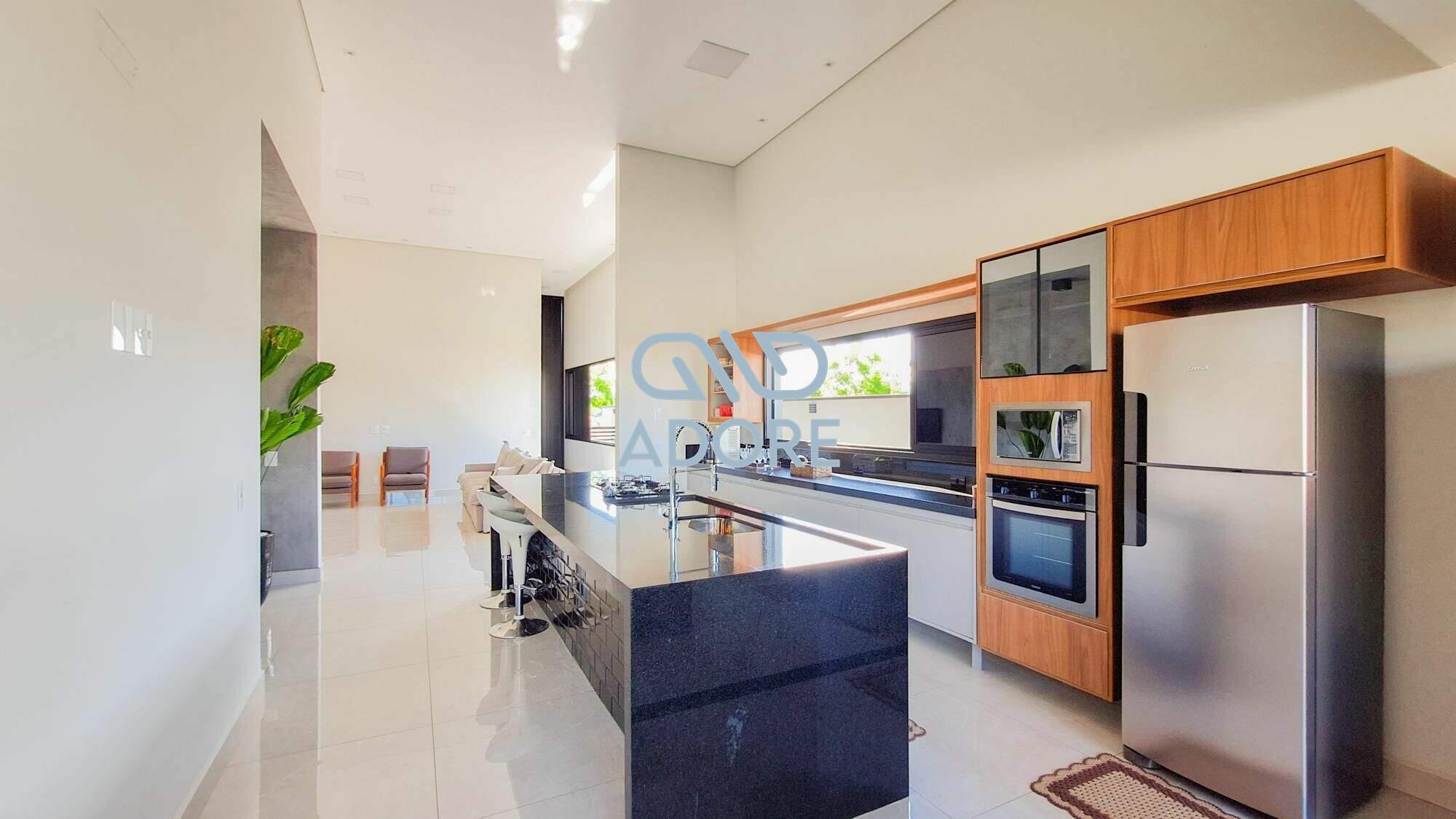 Casa de Condomínio à venda no Condomínio Portal dos Bandeirantes: 