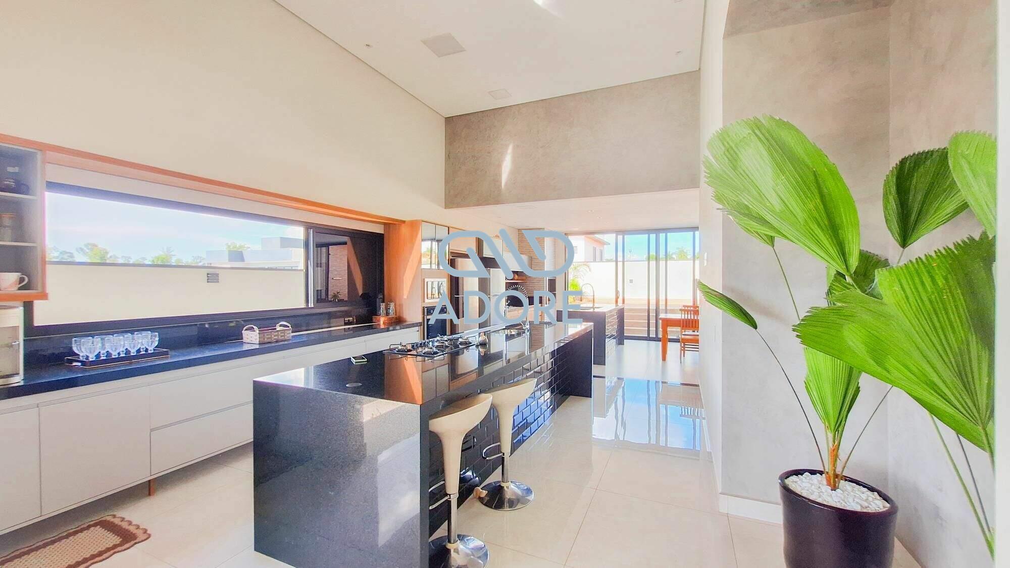 Casa de Condomínio à venda no Condomínio Portal dos Bandeirantes: 