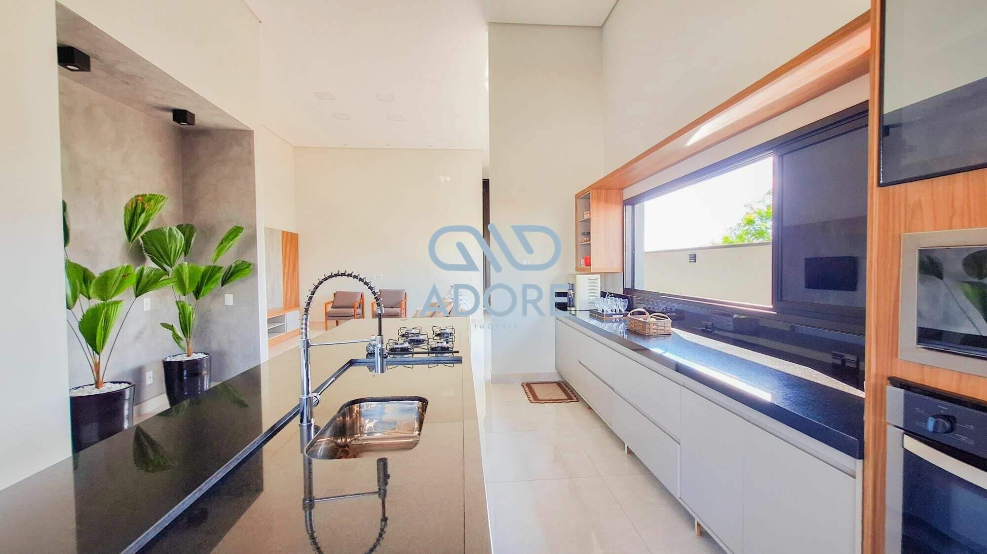 Casa de Condomínio à venda no Condomínio Portal dos Bandeirantes: 