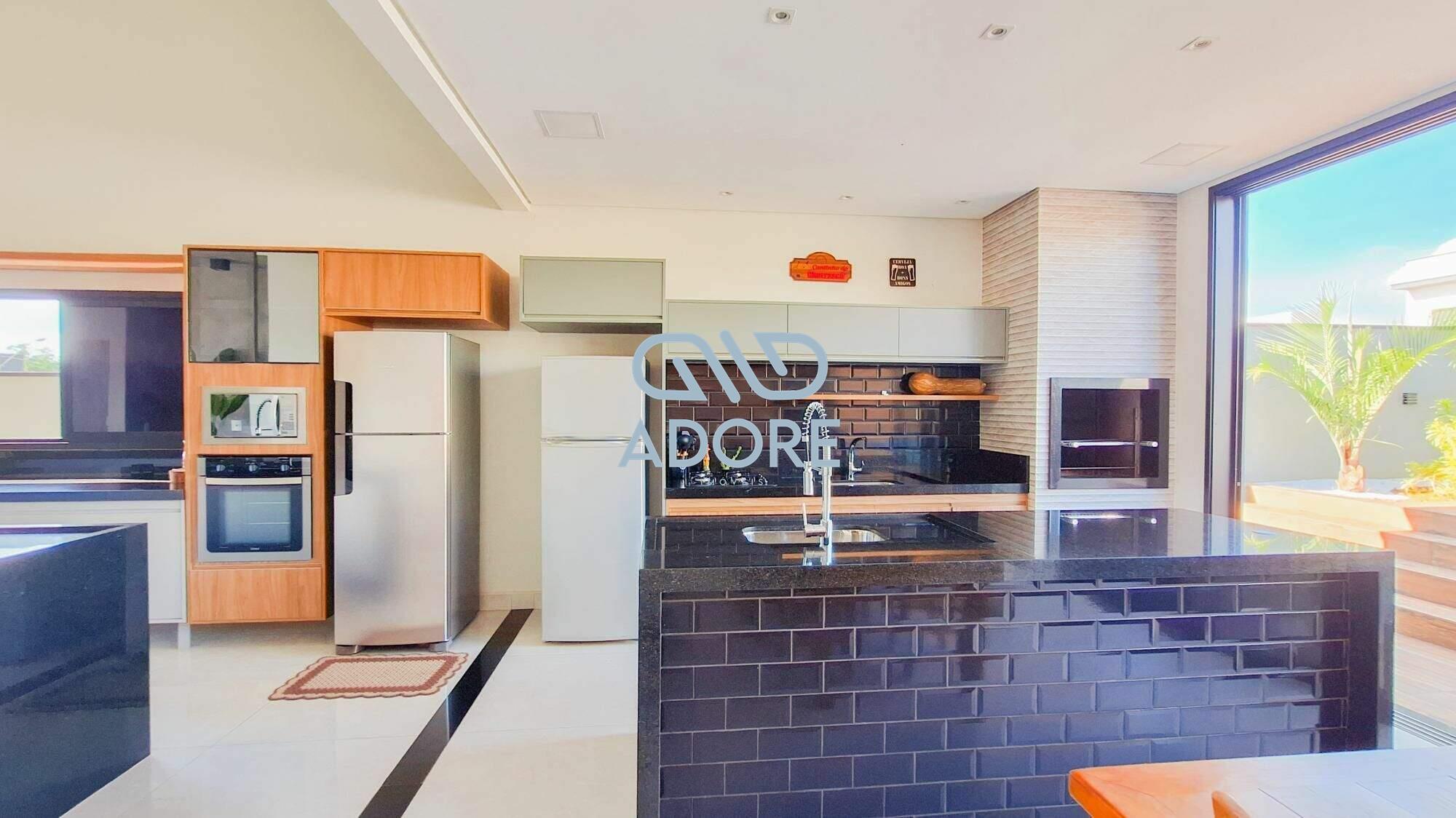 Casa de Condomínio à venda no Condomínio Portal dos Bandeirantes: 