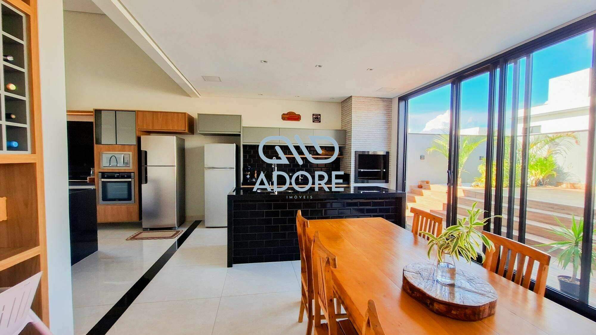 Casa de Condomínio à venda no Condomínio Portal dos Bandeirantes: 