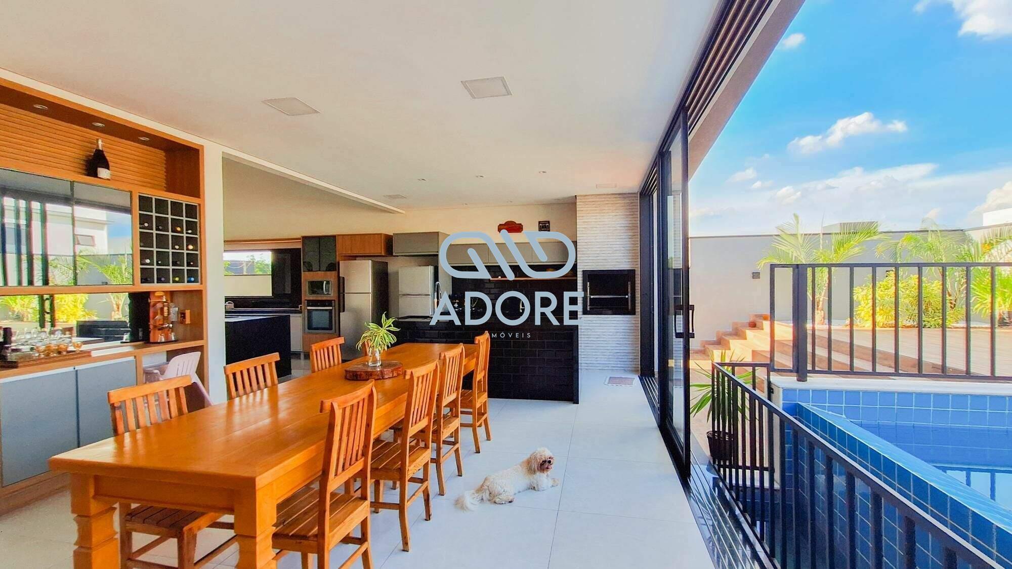 Casa de Condomínio à venda no Condomínio Portal dos Bandeirantes: 