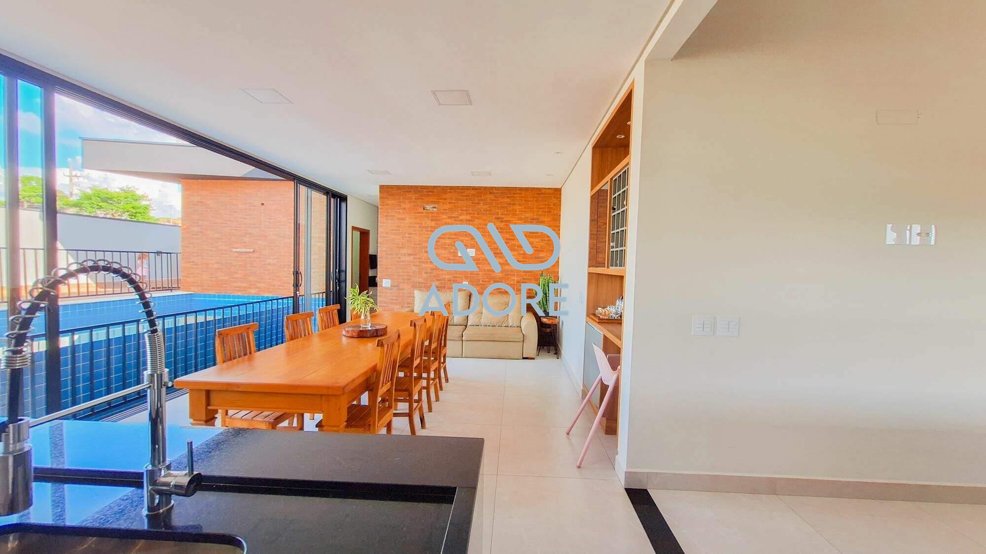 Casa de Condomínio à venda no Condomínio Portal dos Bandeirantes: 