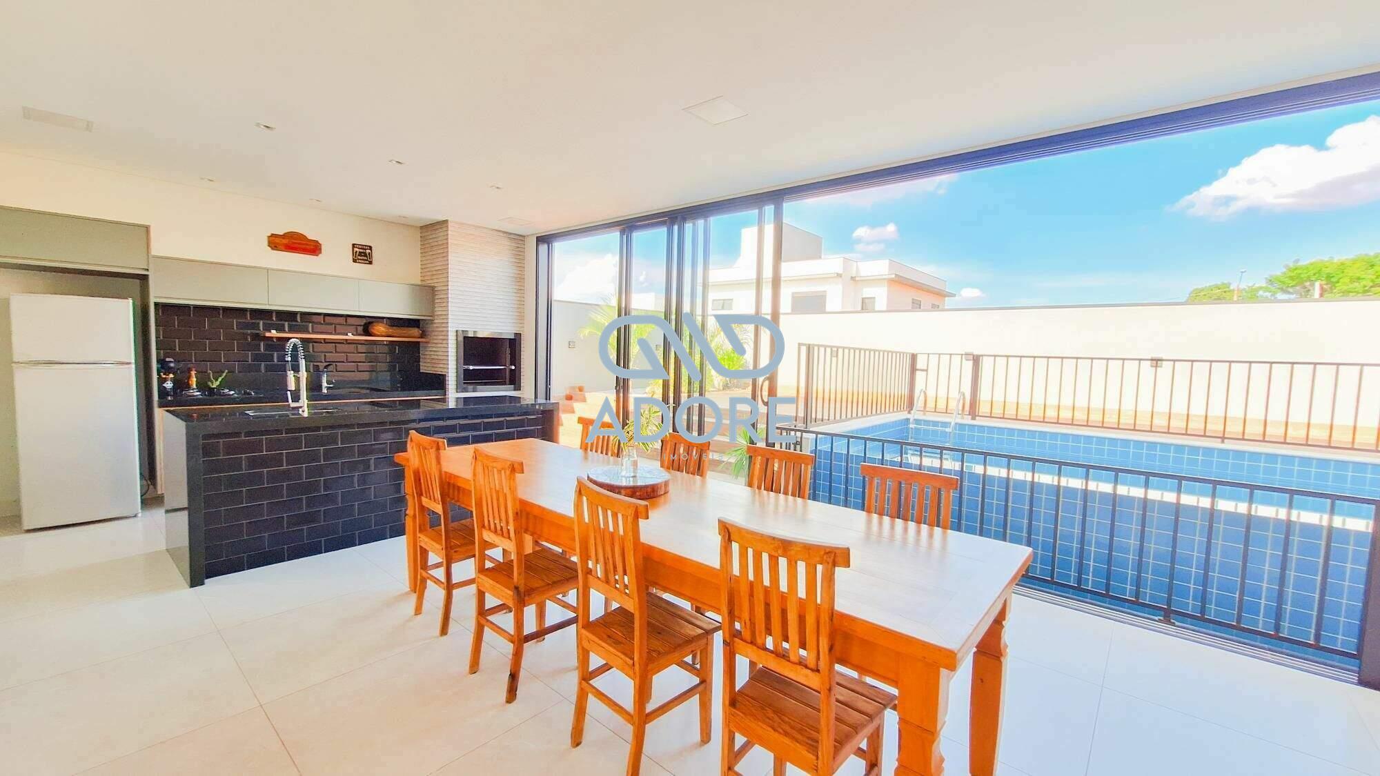 Casa de Condomínio à venda no Condomínio Portal dos Bandeirantes: 