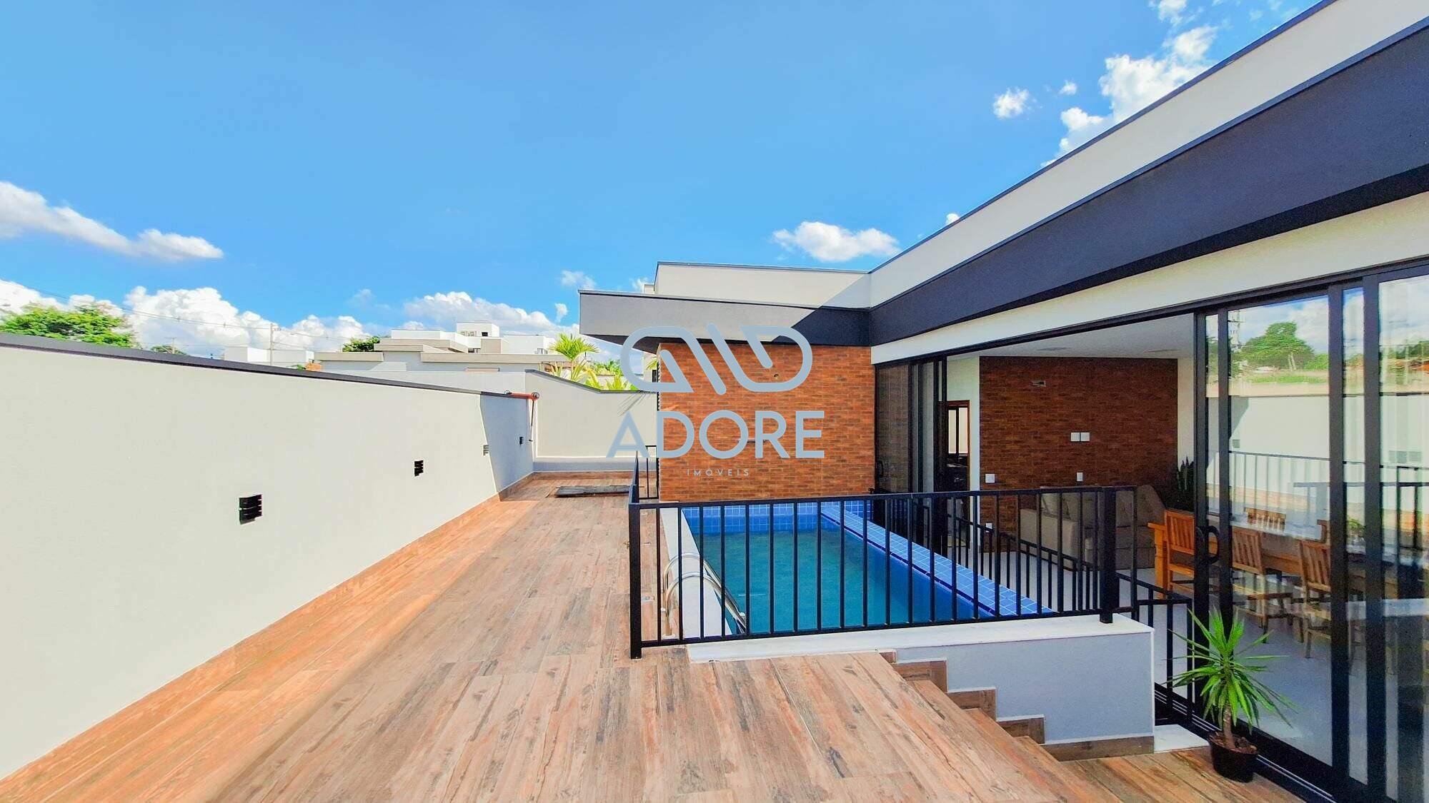 Casa de Condomínio à venda no Condomínio Portal dos Bandeirantes: 