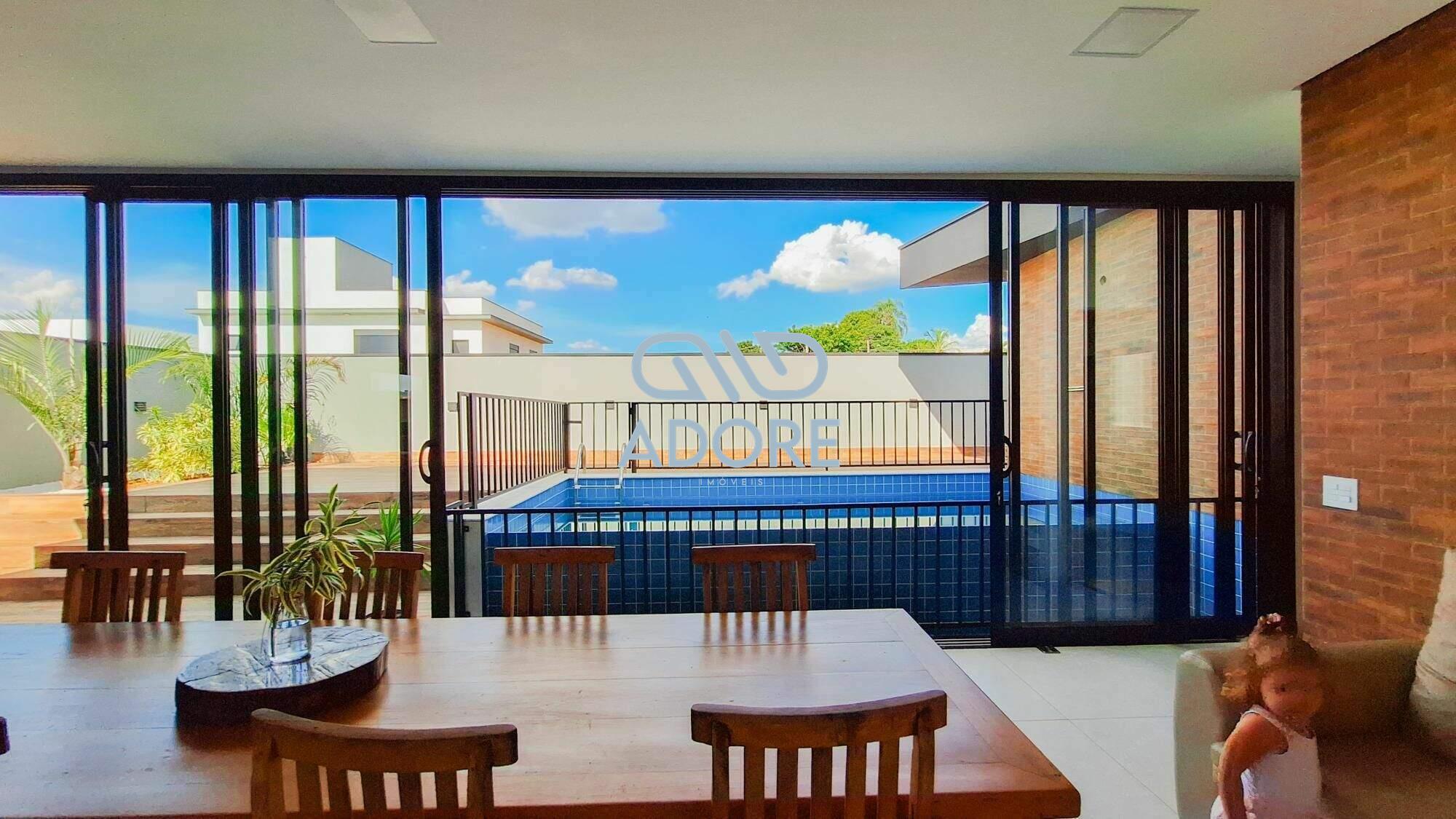 Casa de Condomínio à venda no Condomínio Portal dos Bandeirantes: 