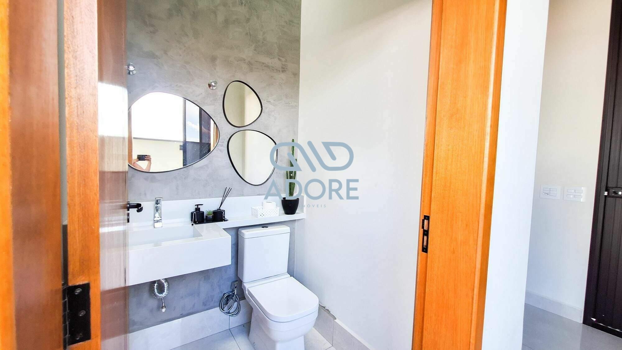 Casa de Condomínio à venda no Condomínio Portal dos Bandeirantes: 