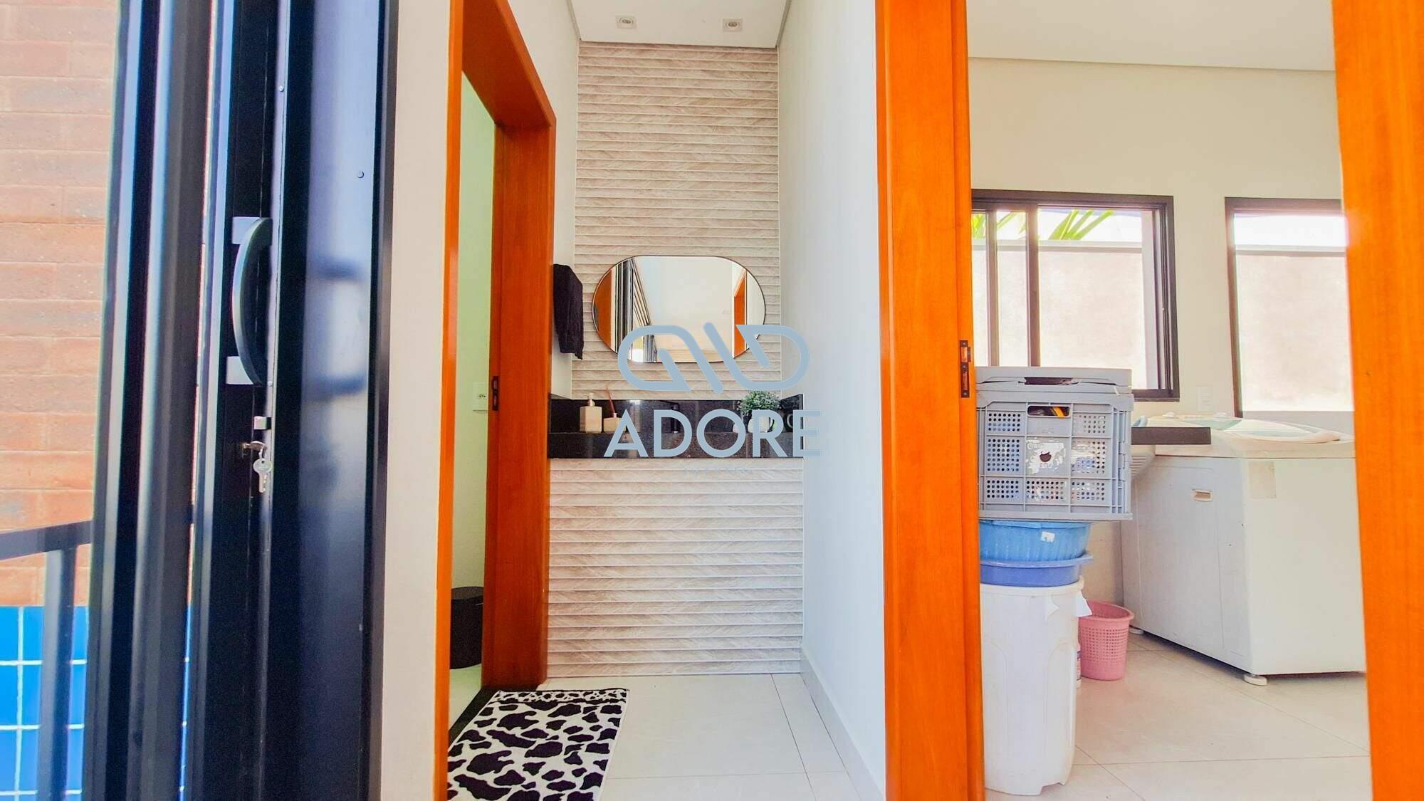 Casa de Condomínio à venda no Condomínio Portal dos Bandeirantes: 