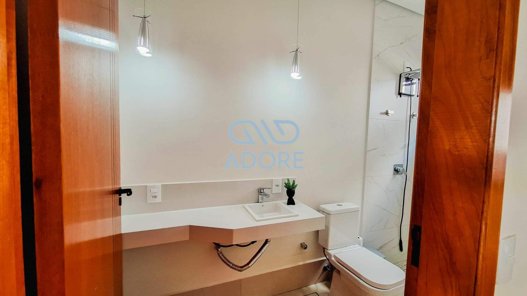 Casa de Condomínio à venda no Condomínio Portal dos Bandeirantes: 