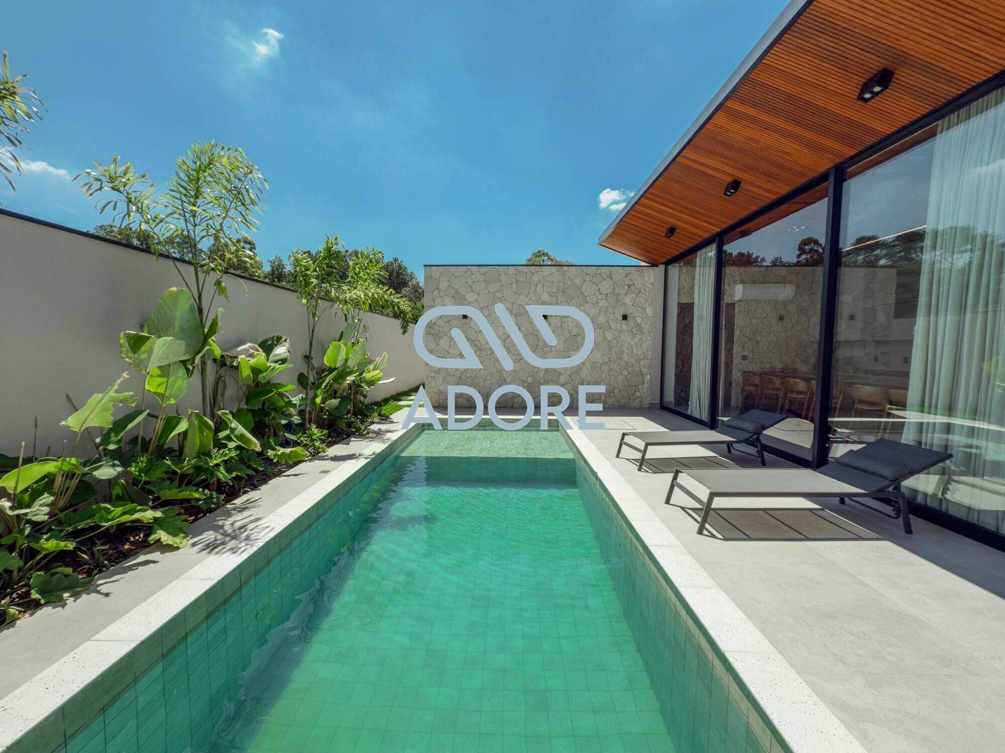Casa de Condomínio à venda no Pinheirinho: 