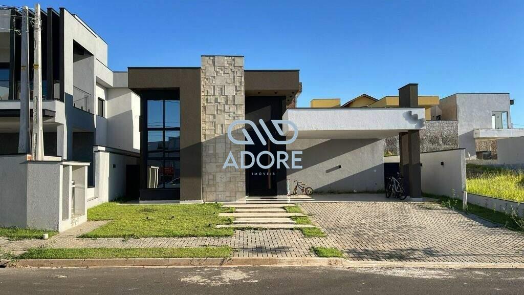 Casa de Condomínio à venda no Condomínio Portal dos Bandeirantes: 