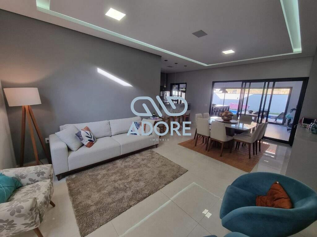 Casa de Condomínio à venda no Condomínio Portal dos Bandeirantes: 