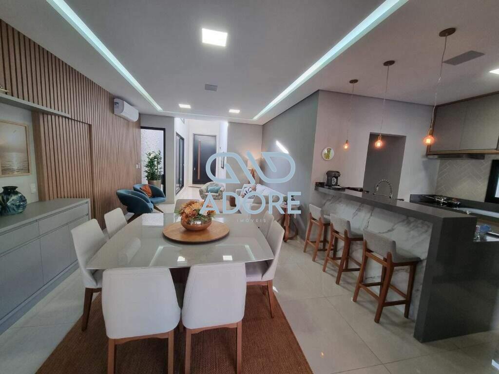 Casa de Condomínio à venda no Condomínio Portal dos Bandeirantes: 