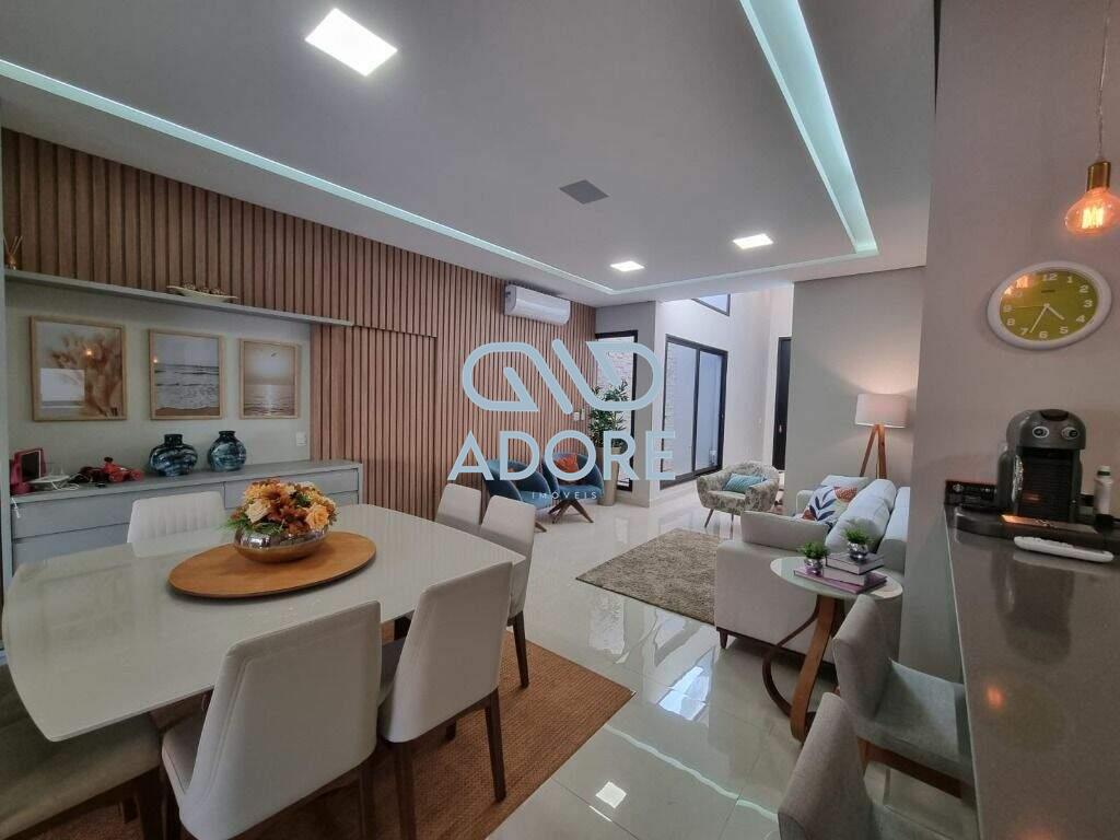 Casa de Condomínio à venda no Condomínio Portal dos Bandeirantes: 