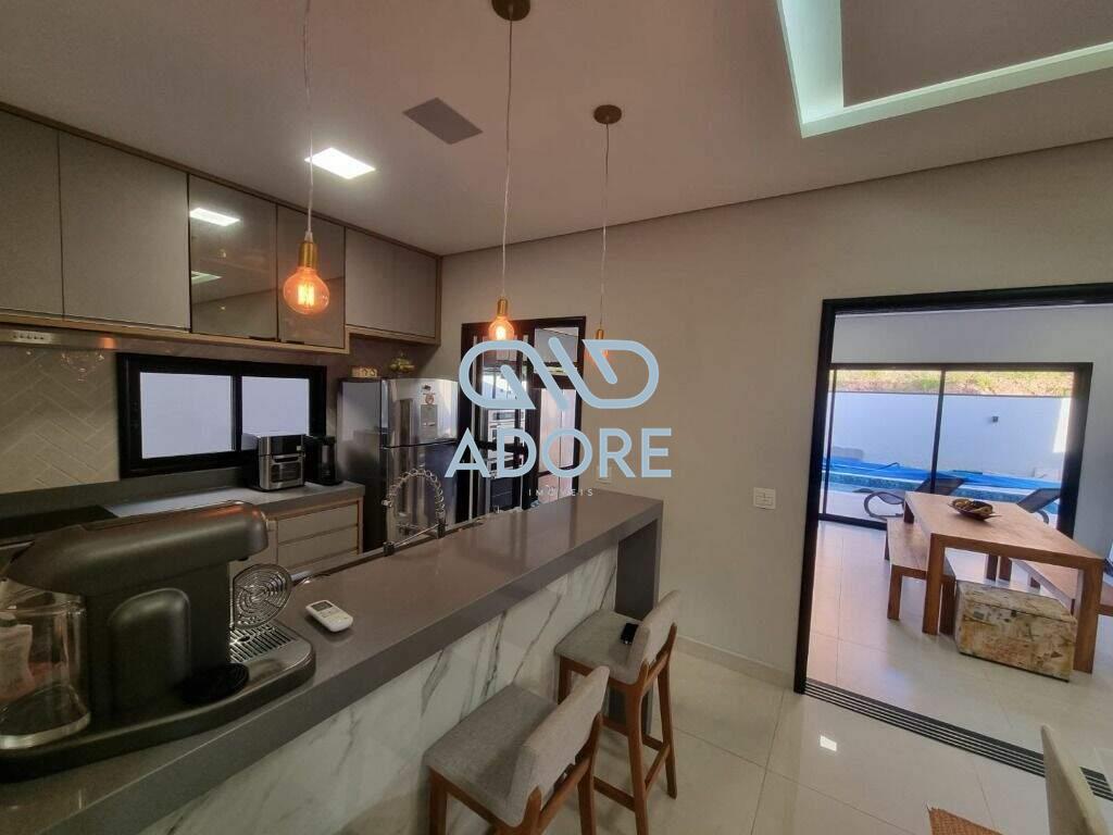 Casa de Condomínio à venda no Condomínio Portal dos Bandeirantes: 