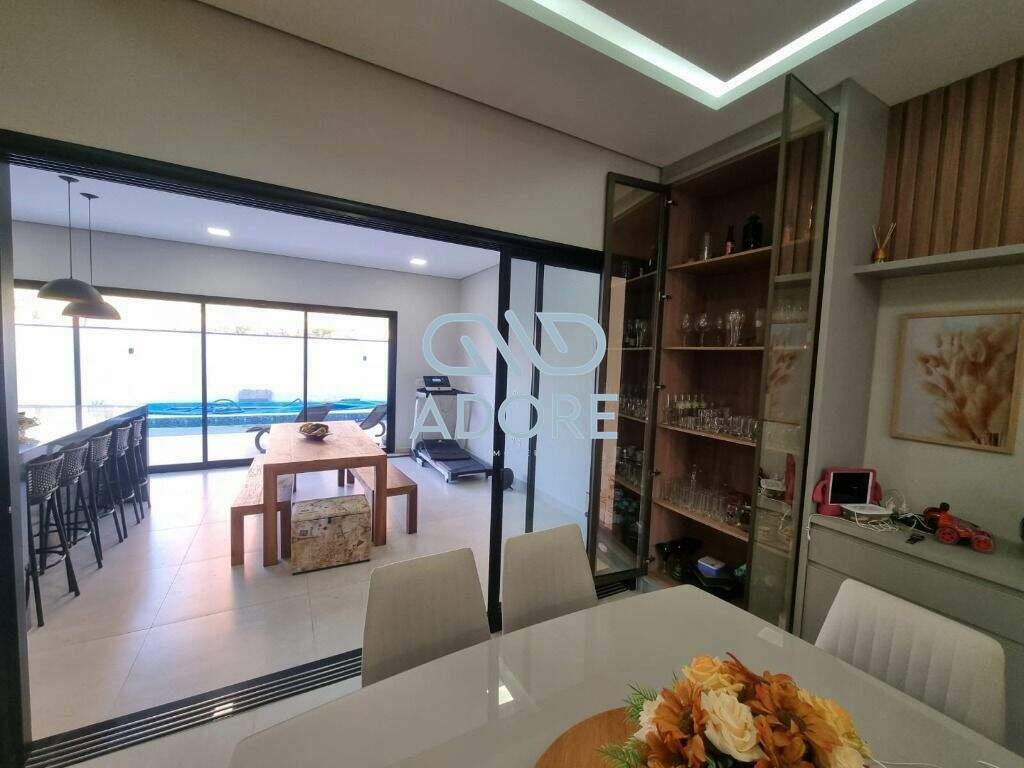 Casa de Condomínio à venda no Condomínio Portal dos Bandeirantes: 