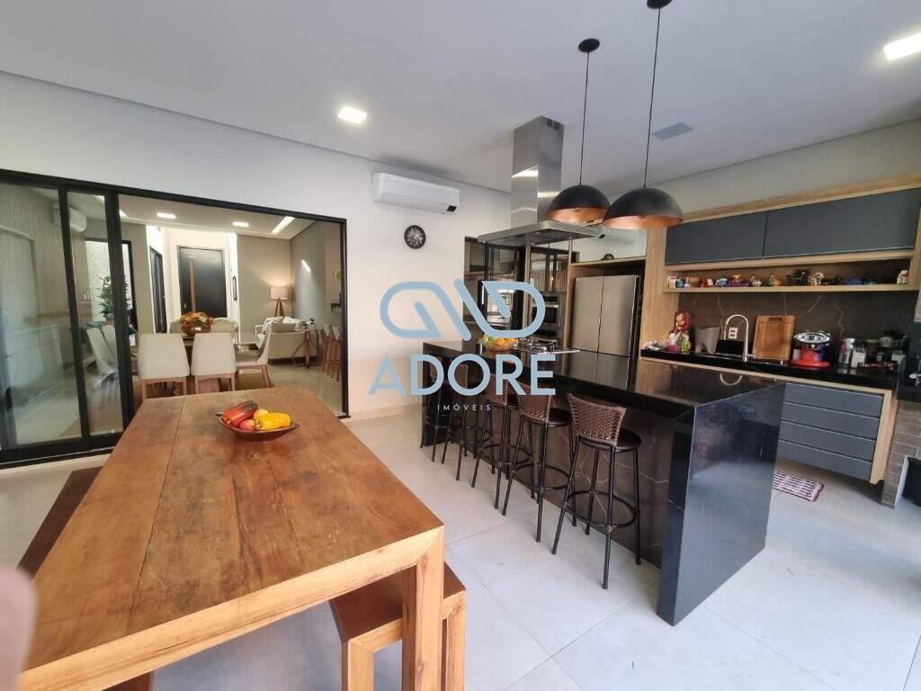 Casa de Condomínio à venda no Condomínio Portal dos Bandeirantes: 