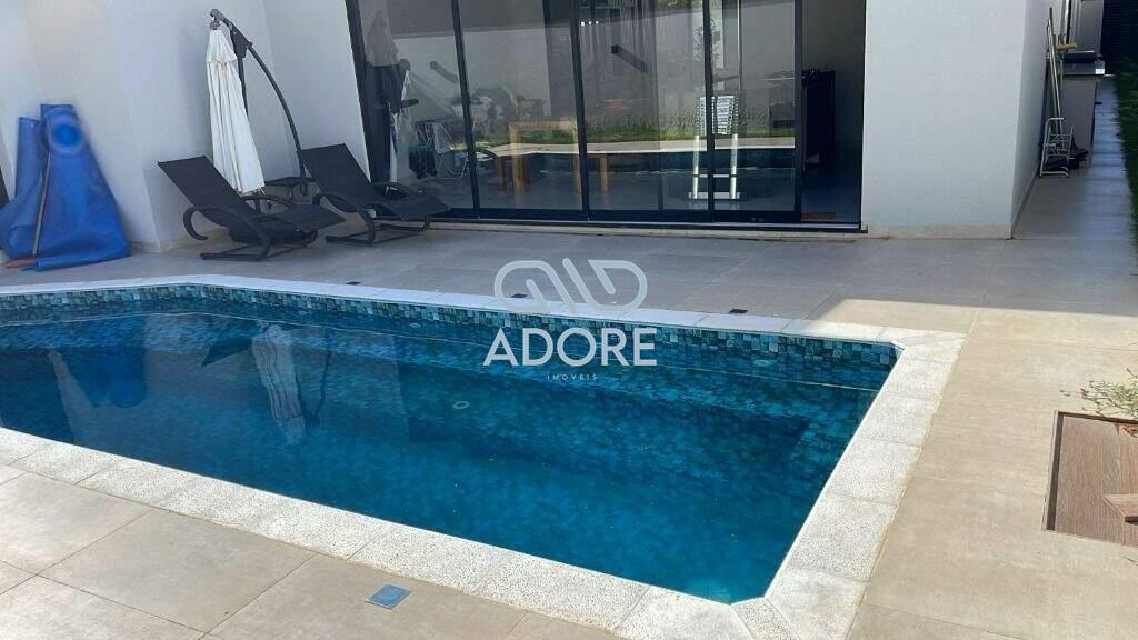 Casa de Condomínio à venda no Condomínio Portal dos Bandeirantes: 