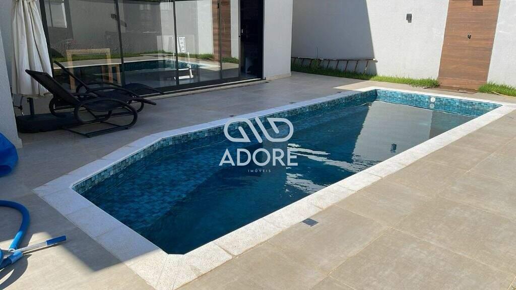 Casa de Condomínio à venda no Condomínio Portal dos Bandeirantes: 