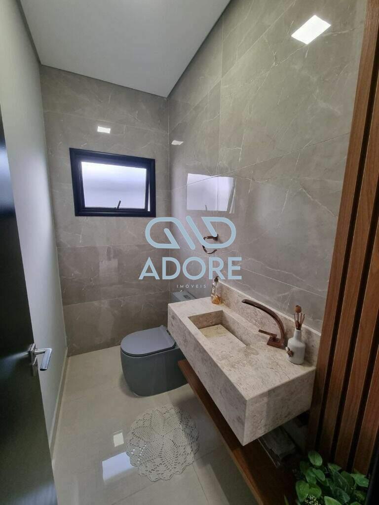 Casa de Condomínio à venda no Condomínio Portal dos Bandeirantes: 