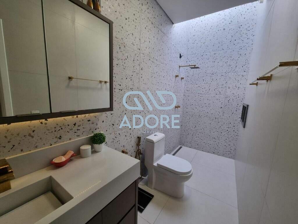 Casa de Condomínio à venda no Condomínio Portal dos Bandeirantes: 