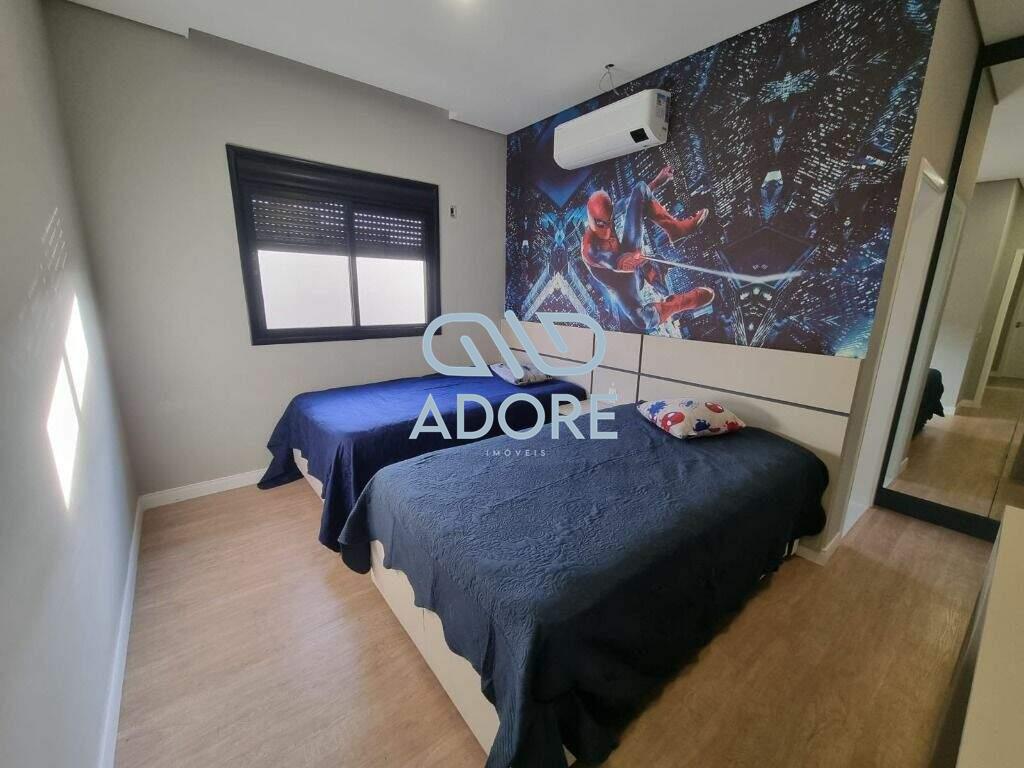 Casa de Condomínio à venda no Condomínio Portal dos Bandeirantes: 