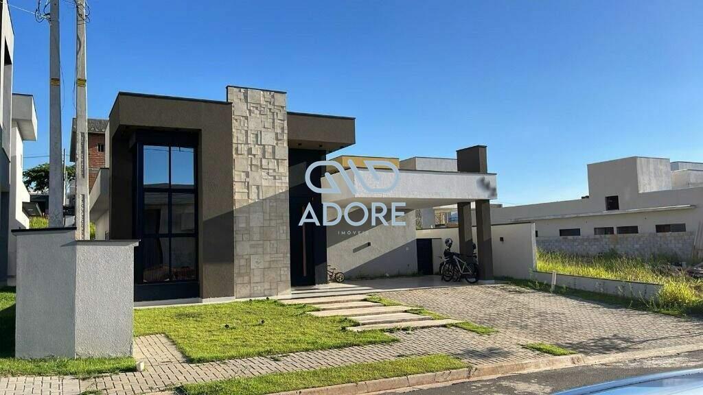 Casa de Condomínio à venda no Condomínio Portal dos Bandeirantes: 