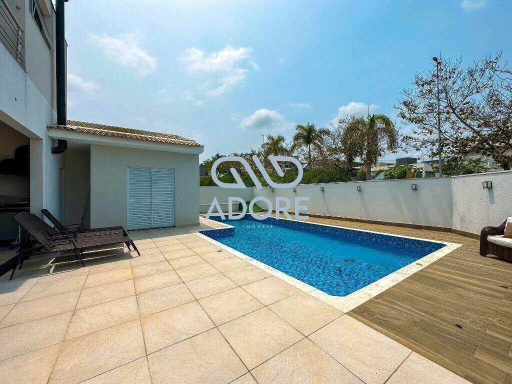 Casa de Condomínio à venda no Condomínio Portal dos Bandeirantes: 