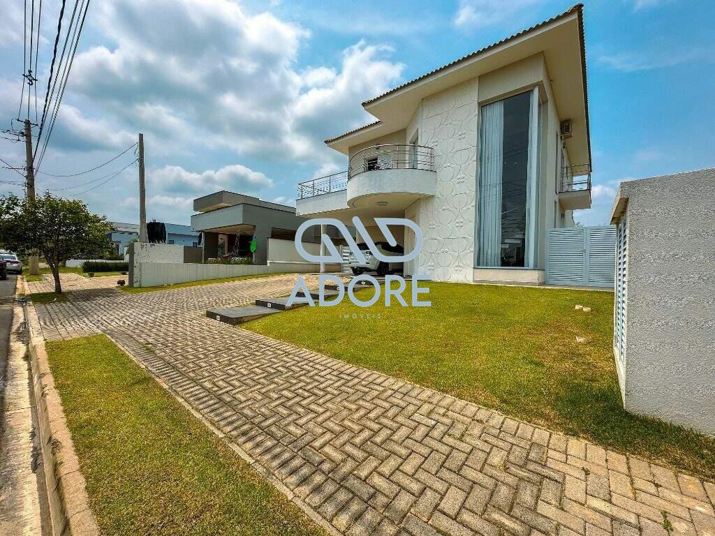 Casa de Condomínio à venda no Condomínio Portal dos Bandeirantes: 