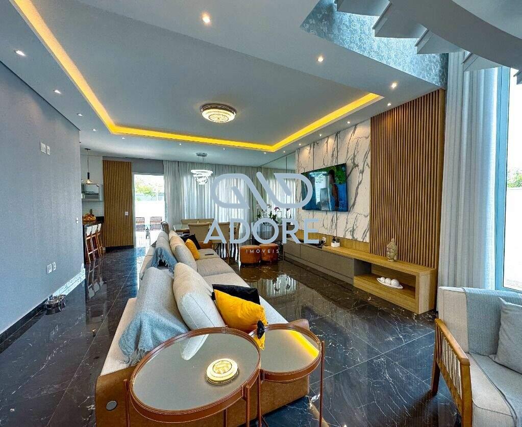 Casa de Condomínio à venda no Condomínio Portal dos Bandeirantes: 