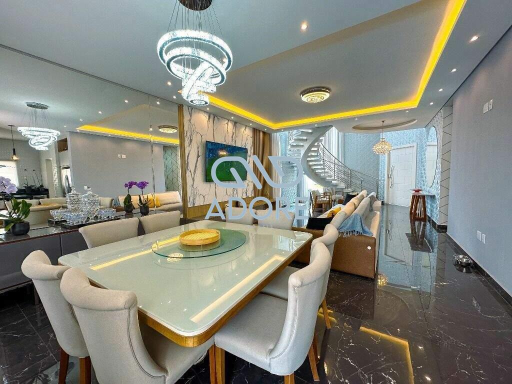 Casa de Condomínio à venda no Condomínio Portal dos Bandeirantes: 