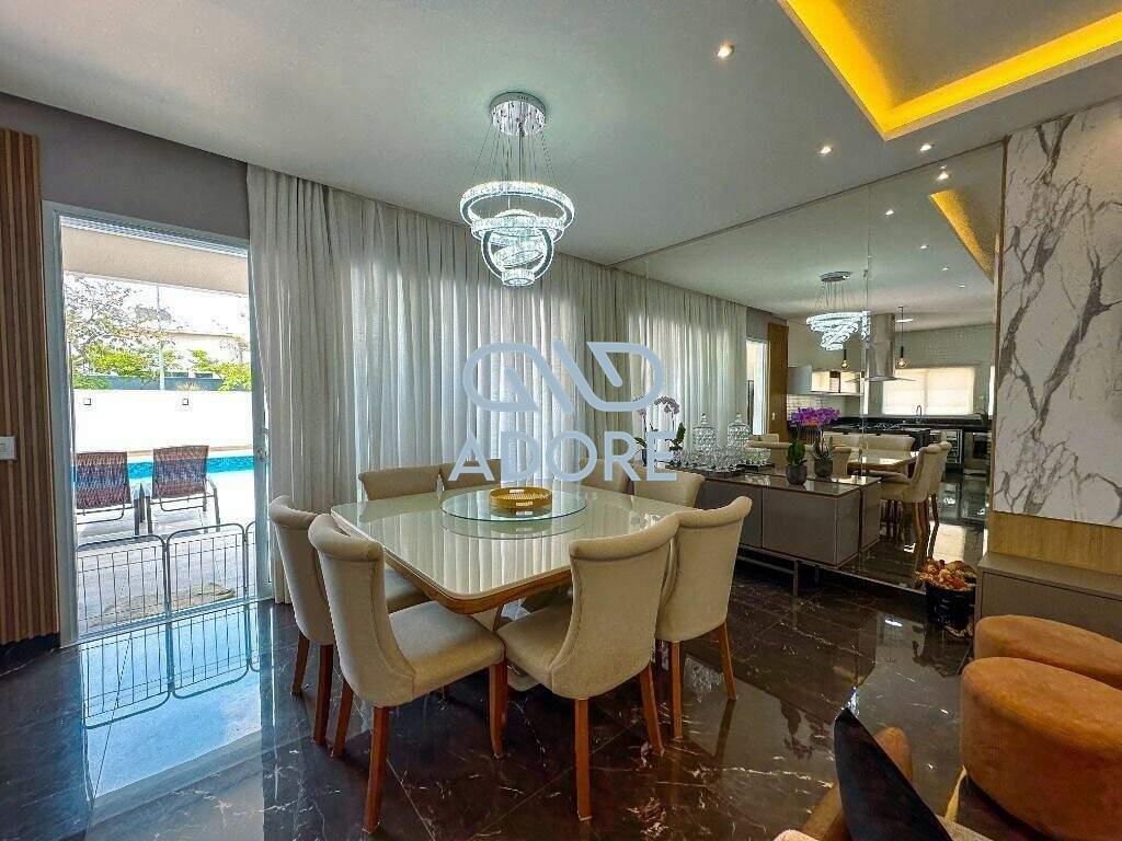 Casa de Condomínio à venda no Condomínio Portal dos Bandeirantes: 