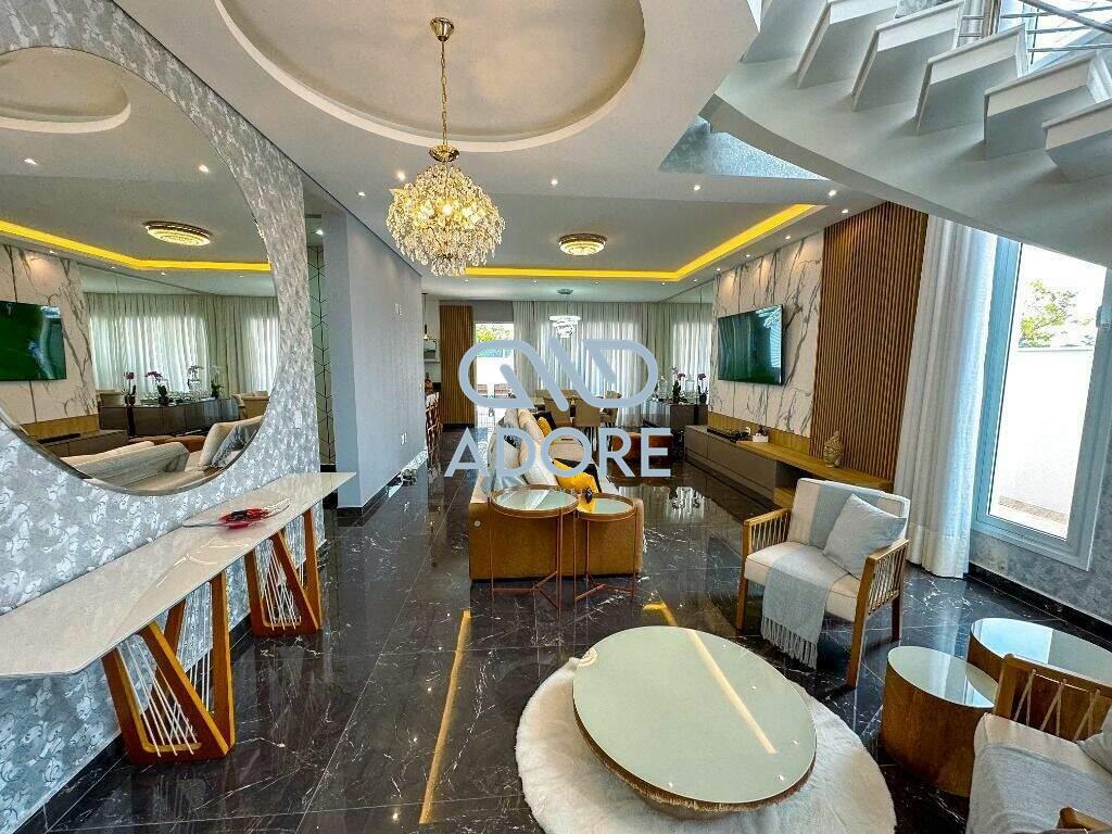 Casa de Condomínio à venda no Condomínio Portal dos Bandeirantes: 