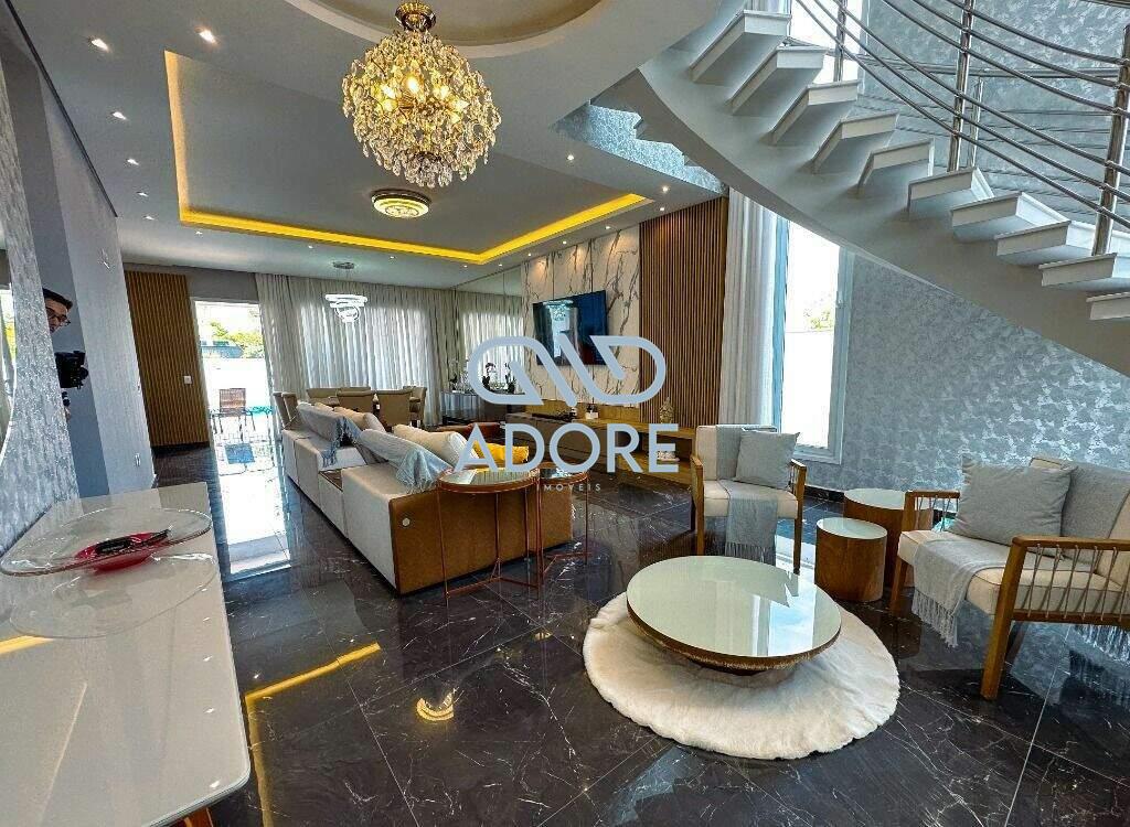 Casa de Condomínio à venda no Condomínio Portal dos Bandeirantes: 