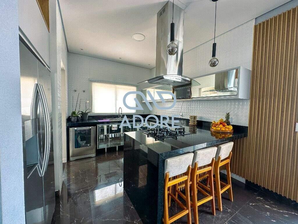 Casa de Condomínio à venda no Condomínio Portal dos Bandeirantes: 