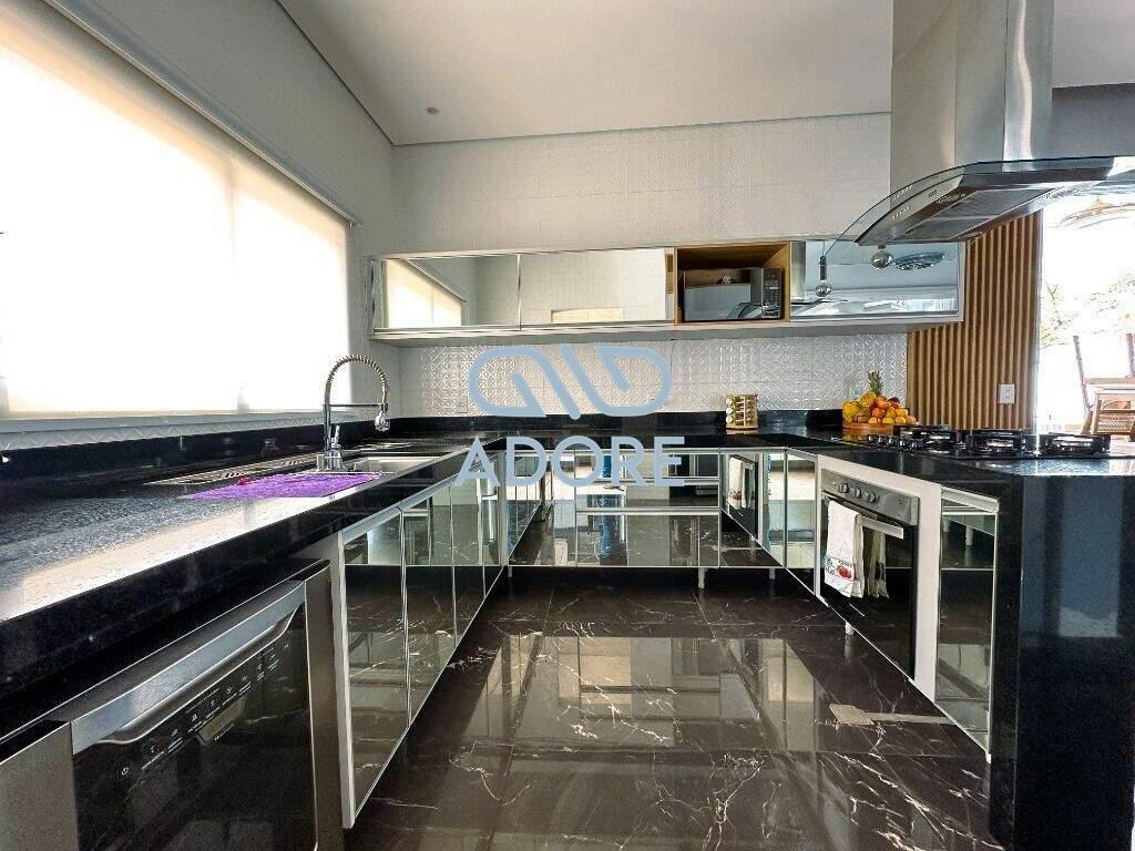 Casa de Condomínio à venda no Condomínio Portal dos Bandeirantes: 