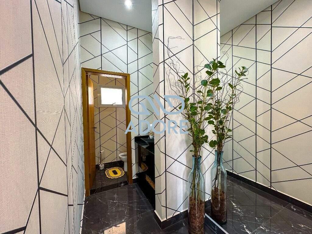 Casa de Condomínio à venda no Condomínio Portal dos Bandeirantes: 