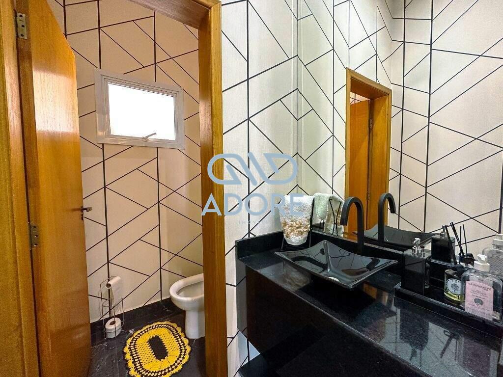 Casa de Condomínio à venda no Condomínio Portal dos Bandeirantes: 