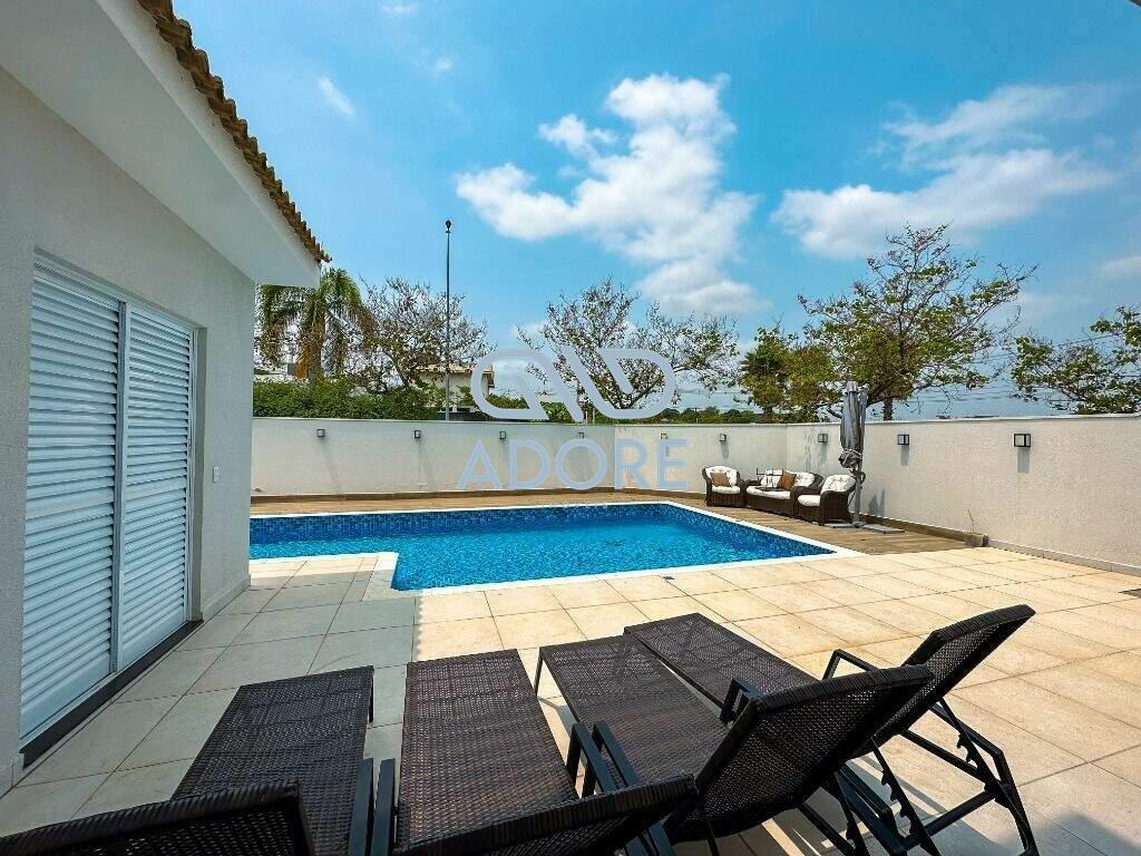 Casa de Condomínio à venda no Condomínio Portal dos Bandeirantes: 