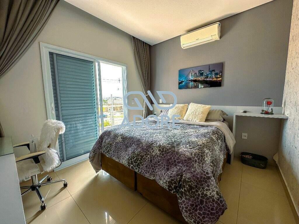 Casa de Condomínio à venda no Condomínio Portal dos Bandeirantes: 