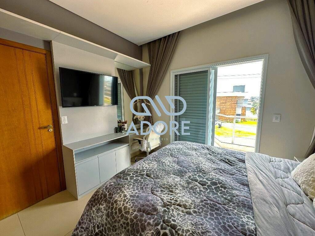 Casa de Condomínio à venda no Condomínio Portal dos Bandeirantes: 