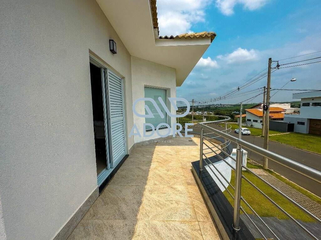 Casa de Condomínio à venda no Condomínio Portal dos Bandeirantes: 