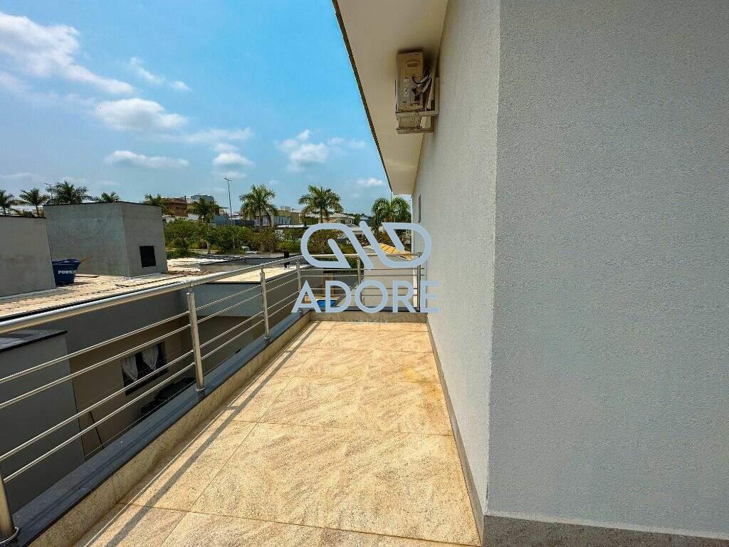 Casa de Condomínio à venda no Condomínio Portal dos Bandeirantes: 